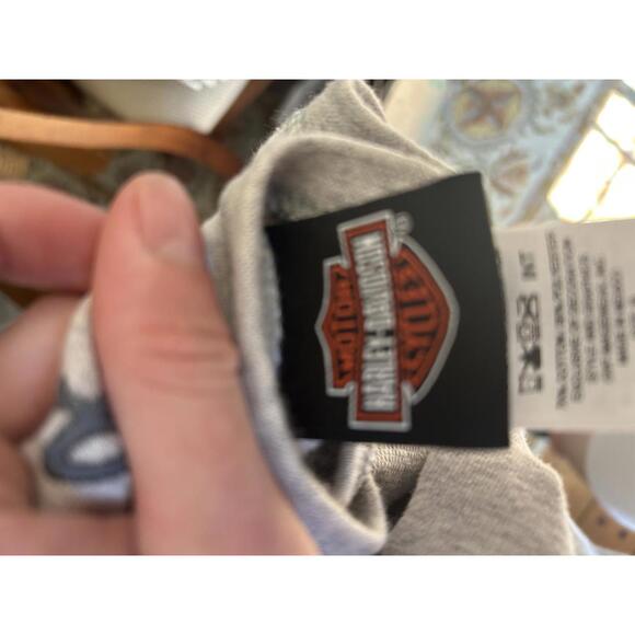 Vintage Harley Davidson crewneck - Picture 4 of 4